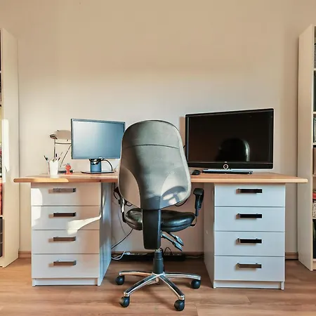 Apartment 74 Qm Wohnung, 3 Zkb, 3 Personen, Voll Ausgestattet