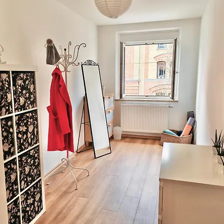 Apartment 74 Qm Wohnung, 3 Zkb, 3 Personen, Voll Ausgestattet
