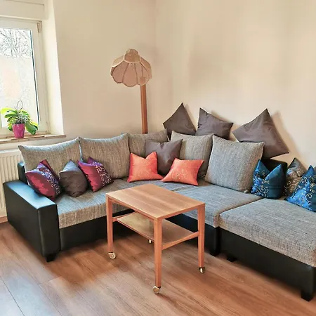 아파트 74 Qm Wohnung, 3 Zkb, 3 Personen, Voll Ausgestattet 아우크스부르크