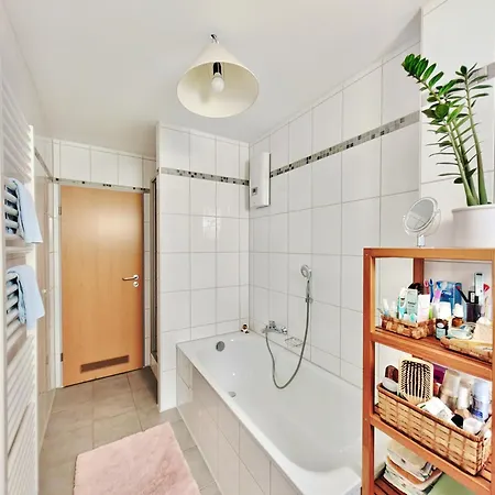 74 Qm Wohnung, 3 Zkb, 3 Personen, Voll Ausgestattet 아파트