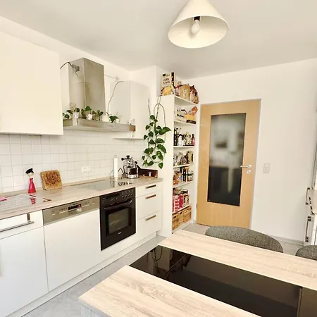 74 Qm Wohnung, 3 Zkb, 3 Personen, Voll Ausgestattet 아파트