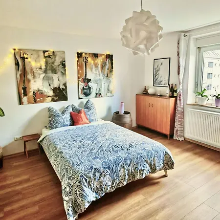 74 Qm Wohnung, 3 Zkb, 3 Personen, Voll Ausgestattet